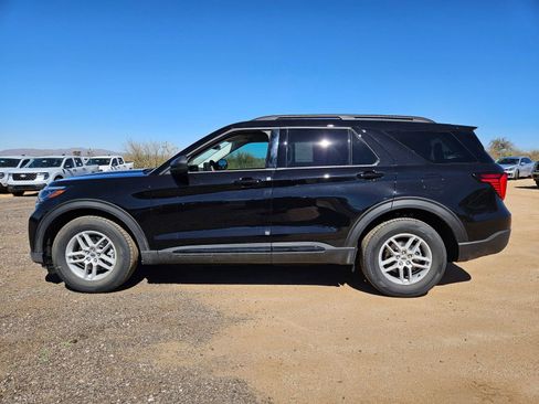 New 2026 Ford Explorer Active w/ Active Comfort Package image 9