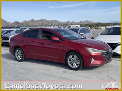 Used 2019 Hyundai Elantra SEL