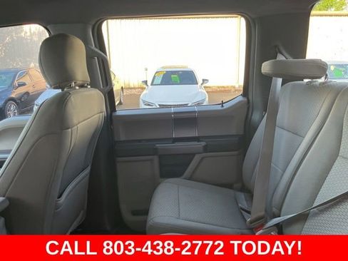Used 2018 Ford F150 XLT w/ XTR Package AWD/4WD image 12