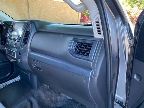 Used 2021 Nissan Titan S w/ S Utility Package RWD image 49