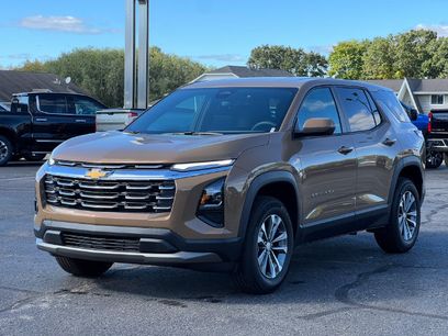 New 2027 Chevrolet Equinox LT w/ LPO, Floor Liner Package