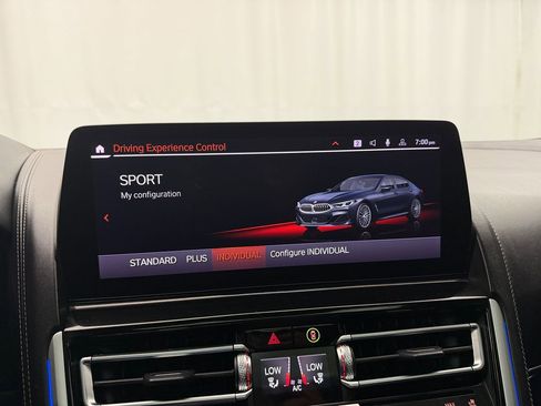 Used 2023 BMW 840i Gran Coupe xDrive w/ Comfort Seating Package image 34