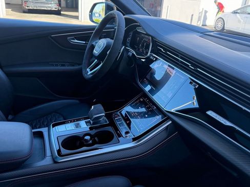 Certified 2024 Audi RS Q8 4.0T w/ Black Optic Package image 65