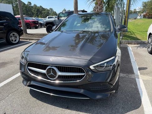 Used 2026 Mercedes-Benz C 300 Sedan image 3