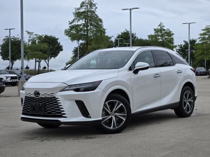 Used 2025 Lexus RX 350 Premium w/ Convenience Package