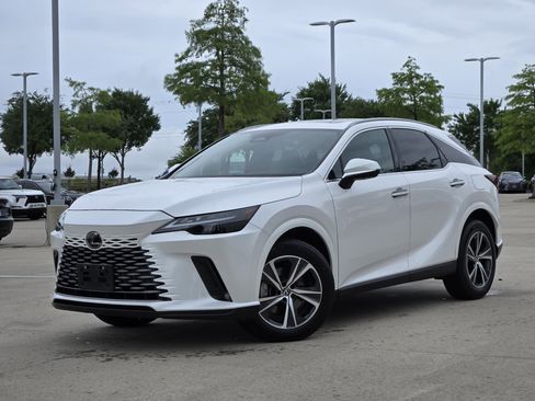 Used 2025 Lexus RX 350 Premium w/ Convenience Package FWD image 1
