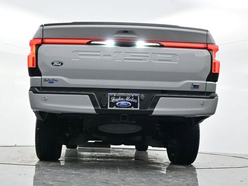 Used 2024 Ford F150 Lightning Platinum image 53