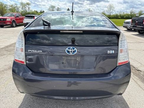 Used 2010 Toyota Prius Two FWD image 4