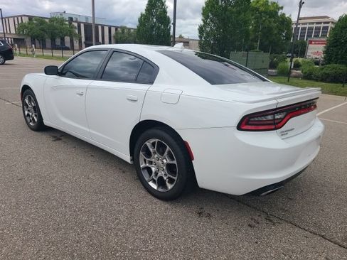 Used 2015 Dodge Charger SXT w/ Rallye Group AWD/4WD image 5