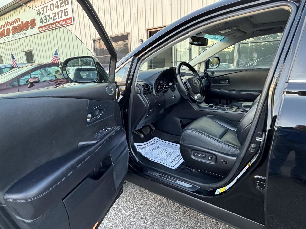Used 2015 Lexus RX 350 AWD image 10