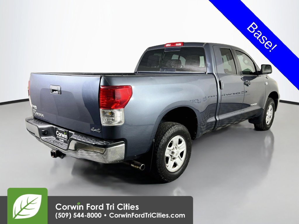 Used 2008 Toyota Tundra 4x4 Double Cab image 13