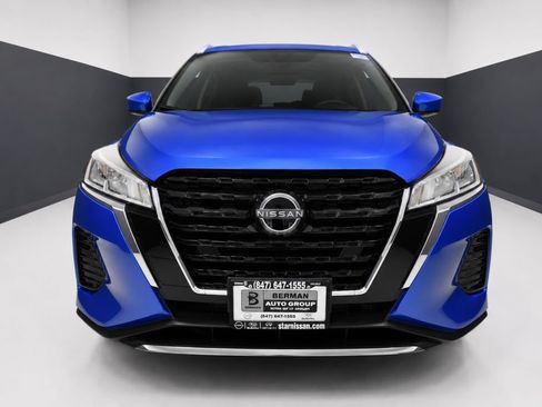 Certified 2024 Nissan Kicks SV FWD image 6
