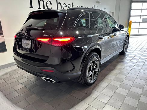 New 2026 Mercedes-Benz GLC 300 4MATIC image 4