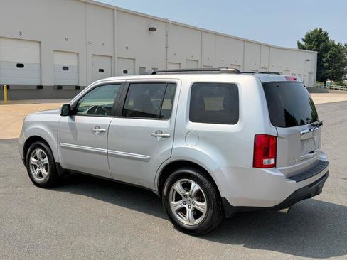 Used 2012 Honda Pilot EX-L image 3
