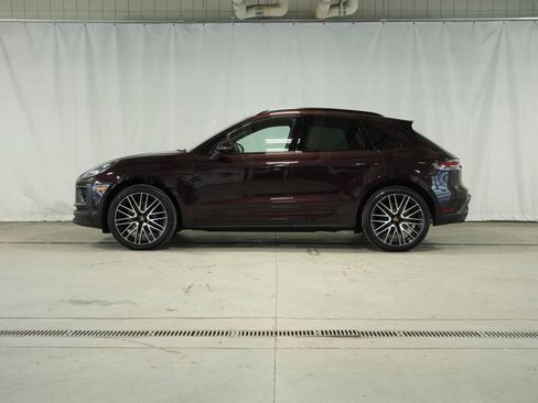 New 2026 Porsche Macan S image 2