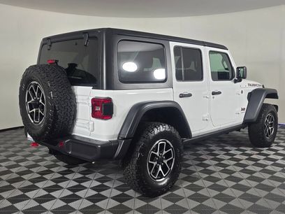 Used 2026 Jeep Wrangler Unlimited Rubicon