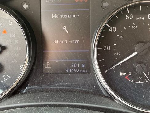 Used 2021 Nissan Rogue Sport SV AWD/4WD image 5