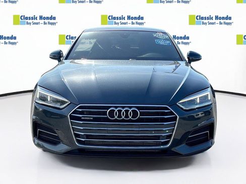 Used 2019 Audi A5 2.0T Premium Plus w/ Premium Plus AWD/4WD image 2