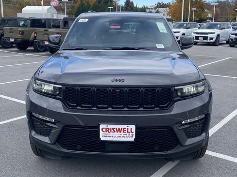 New 2025 Jeep Grand Cherokee Limited image 10