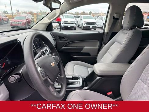 Used 2022 Chevrolet Colorado W/T w/ Custom Special Edition image 7