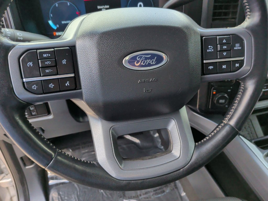Certified 2024 Ford F350 Lariat AWD/4WD image 24