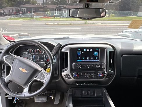 Used 2015 Chevrolet Silverado 1500 LT w/ All Star Edition AWD/4WD image 9