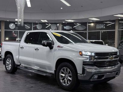 Used 2021 Chevrolet Silverado 1500 LTZ w/ Z71 Off-Road Package