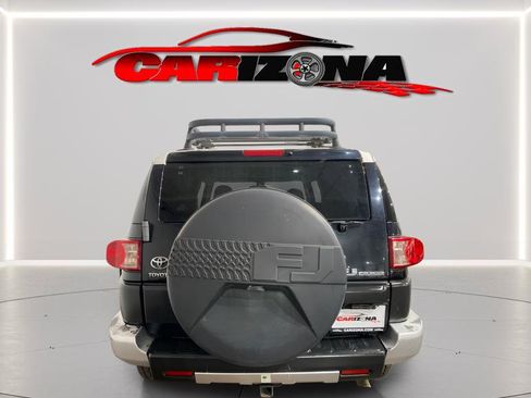 Used 2010 Toyota FJ Cruiser 4WD image 4