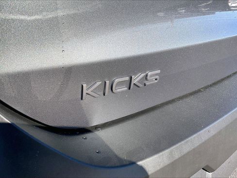 New 2026 Nissan Kicks S image 12