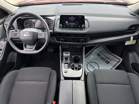 Certified 2026 Nissan Rogue S FWD image 9