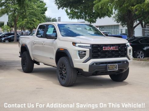 New 2026 GMC Canyon Elevation w/ Convenience Package RWD image 2