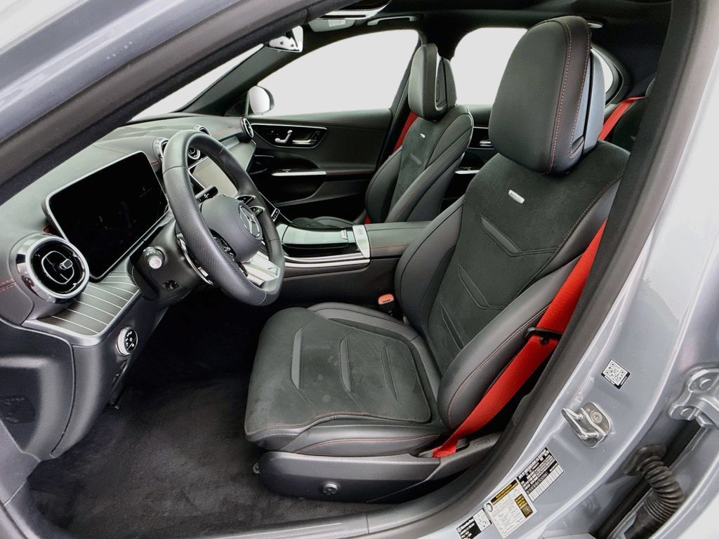 Used 2026 Mercedes-Benz C 43 AMG 4MATIC Sedan image 17