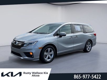 Used 2019 Honda Odyssey EX