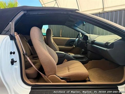 Used 1994 Chevrolet Camaro Z28 image 24