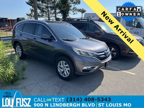 Used 2015 Honda CR-V EX-L image 1