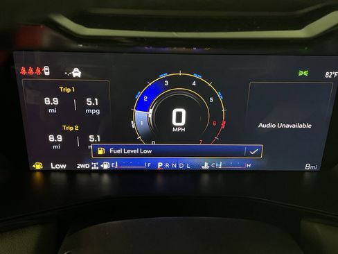 New 2026 Chevrolet Colorado ZR2 w/ Technology Package image 70