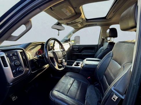 Used 2015 GMC Sierra 3500 Denali w/ Duramax Plus Package image 12