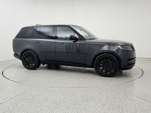 New 2026 Land Rover Range Rover SE AWD/4WD image 3