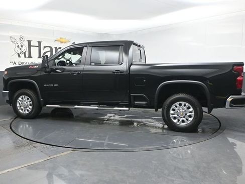 Used 2024 Chevrolet Silverado 2500 LT w/ All Star Edition AWD/4WD image 51
