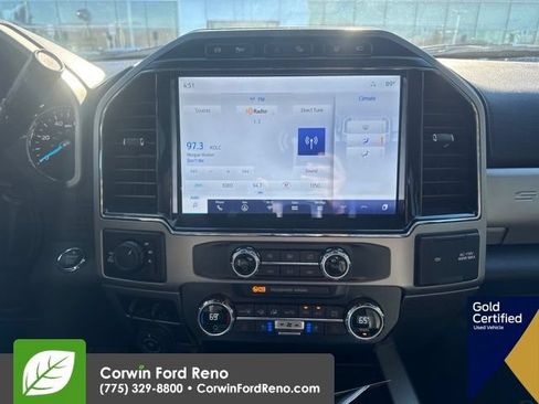 Used 2022 Ford F350 Lariat w/ Tremor Off-Road Package AWD/4WD image 18
