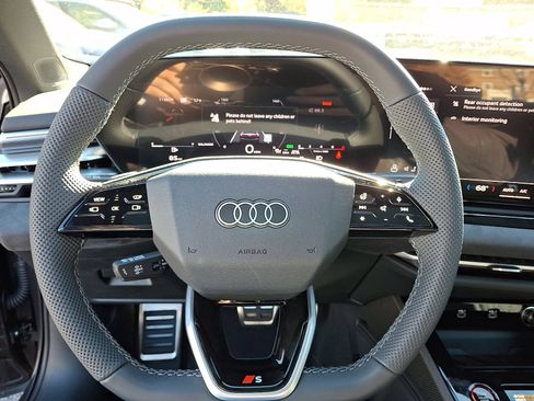 New 2025 Audi S5 Premium Plus image 15