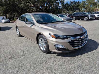 Used 2022 Chevrolet Malibu LS
