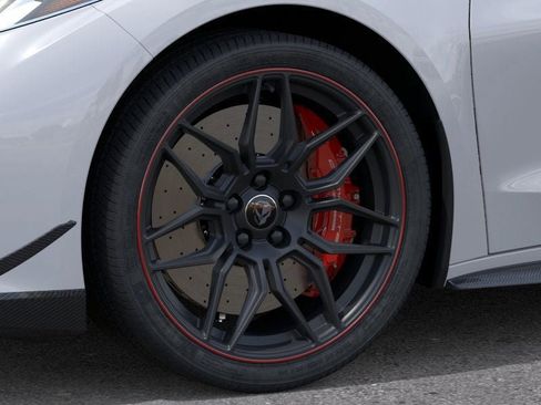 New 2025 Chevrolet Corvette Z06 w/ Z07 Performance Package RWD image 42