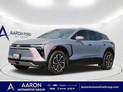 Used 2024 Chevrolet Blazer EV LT