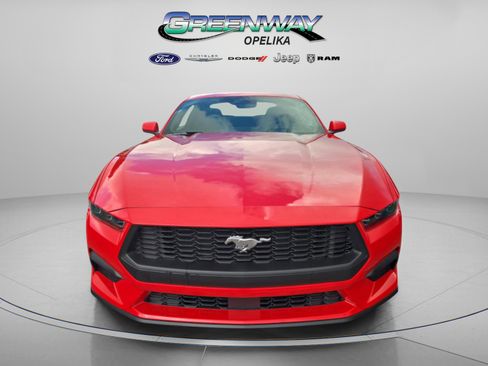 New 2026 Ford Mustang Coupe RWD image 2