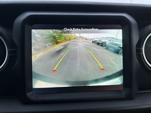 Certified 2023 Jeep Wrangler Sahara w/ LED Lighting Group image 13