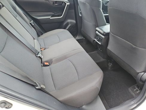 Used 2025 Toyota RAV4 LE FWD image 32
