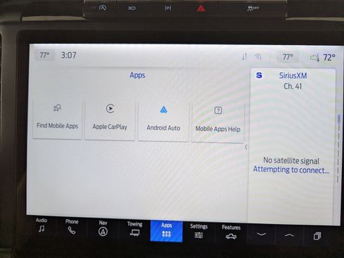 Used 2024 Ford F150 Lariat w/ Equipment Group 502A High image 29