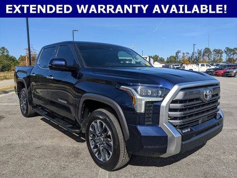 Used 2022 Toyota Tundra Limited image 12