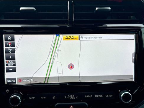 Used 2021 Kia Soul EX image 16